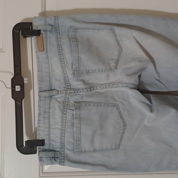 BLANK NYC size 29 distressed flare jeans - Picture 5 of 9